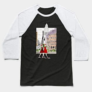 Friends Baseball T-Shirt